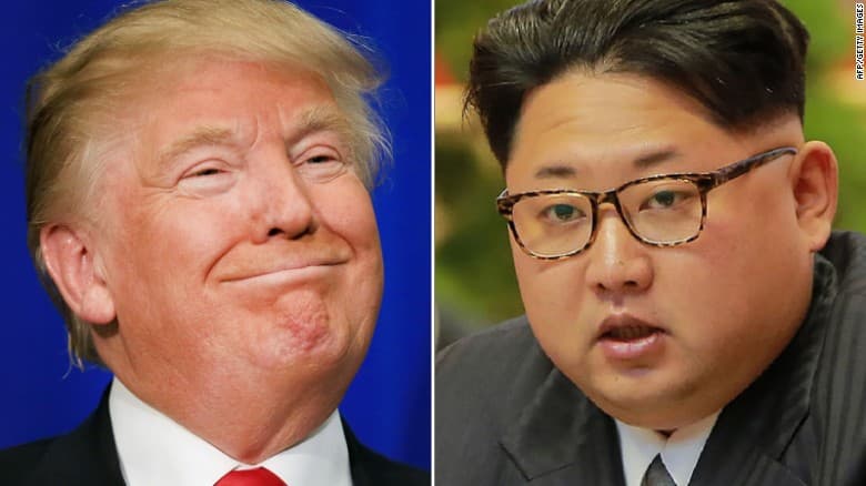 Donald Trump és Kim Dzsong Un Szingapúrban találkozhat