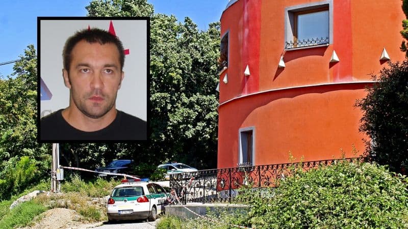 FORDULAT: Ismét őrizetben a nyitrai gyilkossággal gyanúsított férfi, egy hajléktalannal együtt!