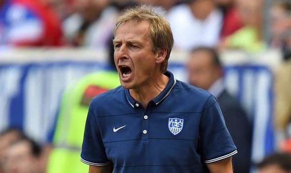 Jürgen Klinsmann nem lesz az új japán kapitány