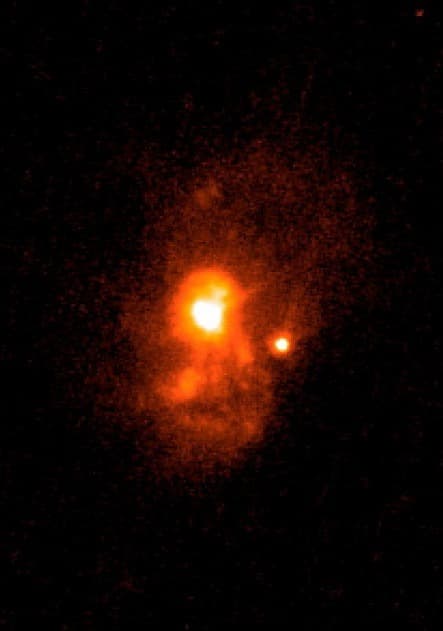 Hatalmas kettős csillagrendszer körül keringő szuper-Jupiterre bukkantak