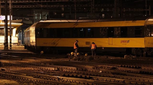 Sínek cseréje miatt jelentős késések lesznek a RegioJet Pozsony–Dunaszerdahely vonalán