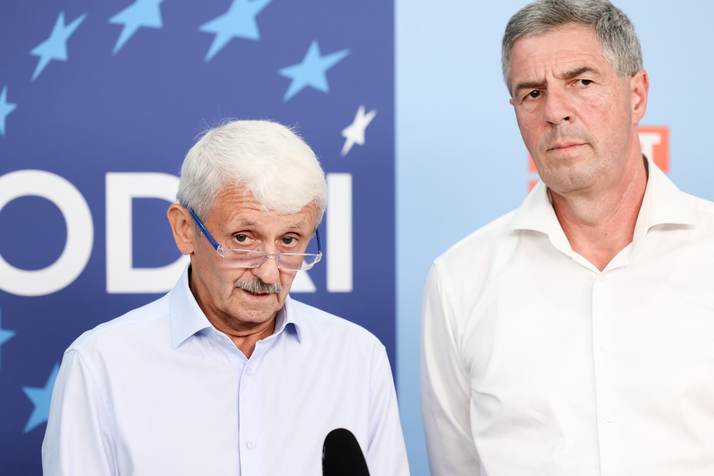 Dzurinda és Bugár a Progresszíveknek üzentek: nem a választást kell megnyerni, hanem kormányt kell tudni alakítani