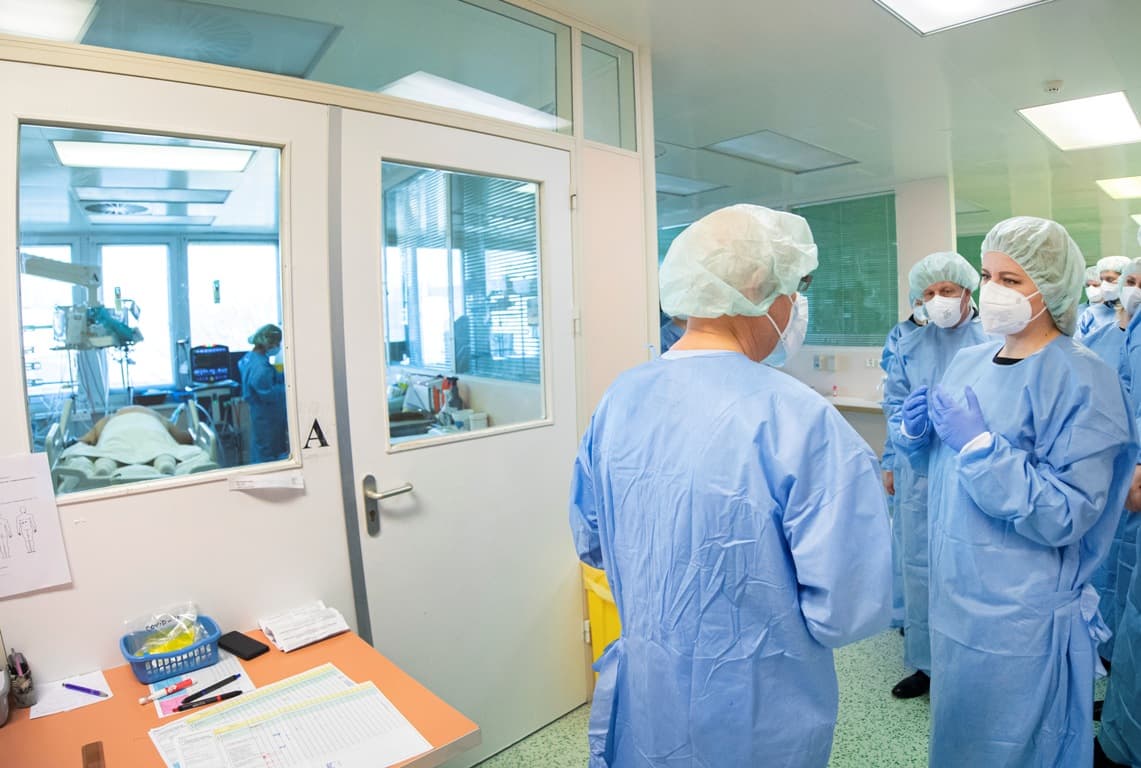 Elfogadhatatlan, ami a szlovákiai kórházakban történik, a miniszter szerint felfoghatatlan a helyzet