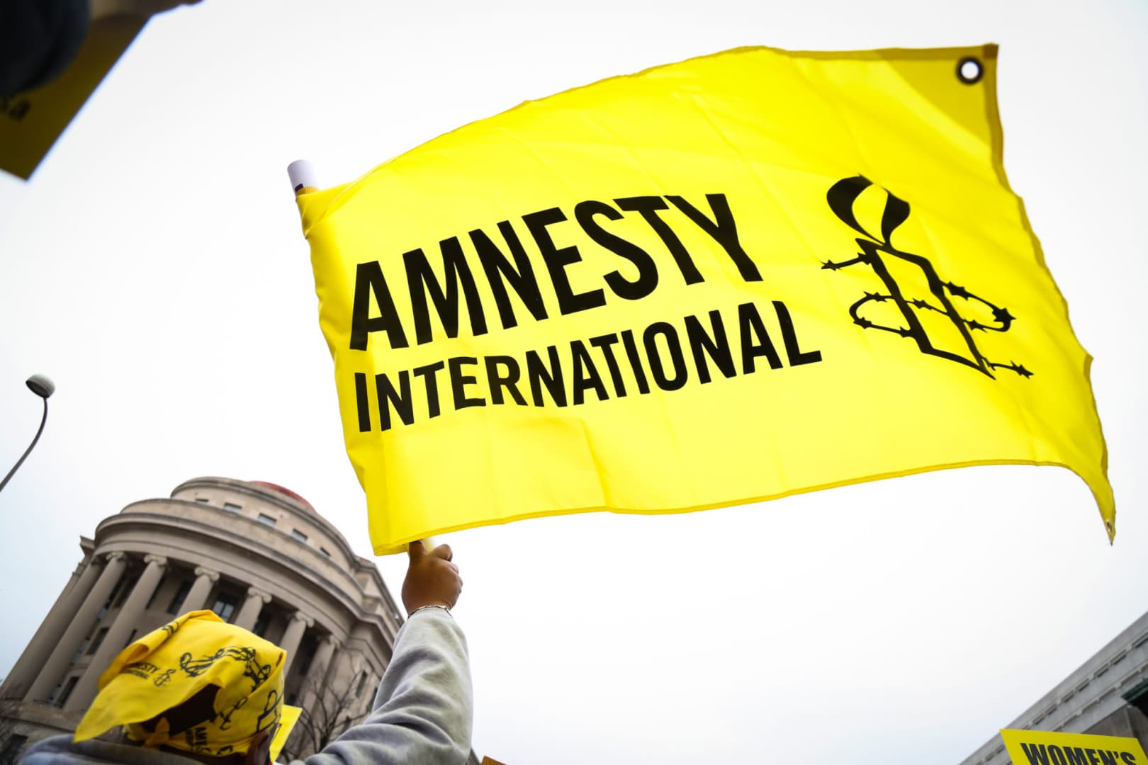 Az Amnesty International az Egyesült Államokba utazás veszélyeire figyelmeztet