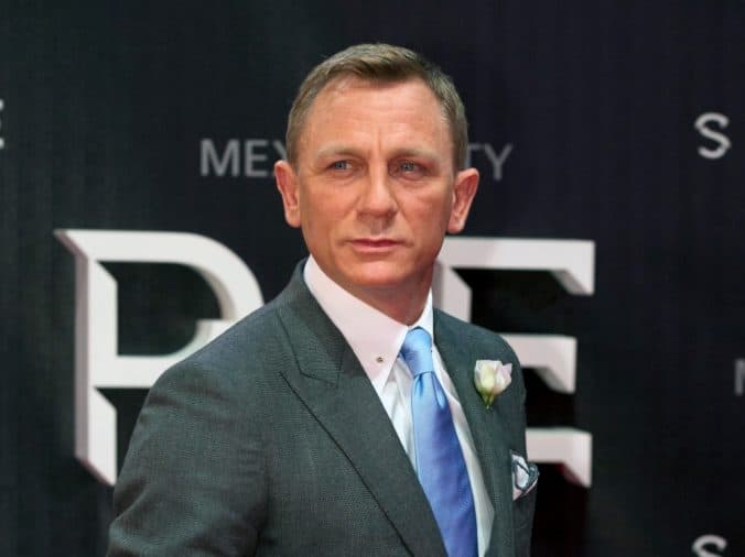 Még nem választották ki Daniel Craig utódját a következő Bond-filmhez