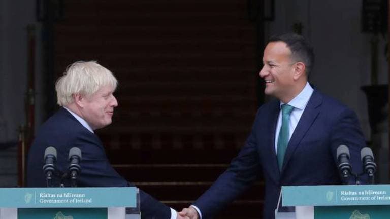 Boris Johnson szerint van lehetőség a Brexit-megállapodásra a kilépési határidőig