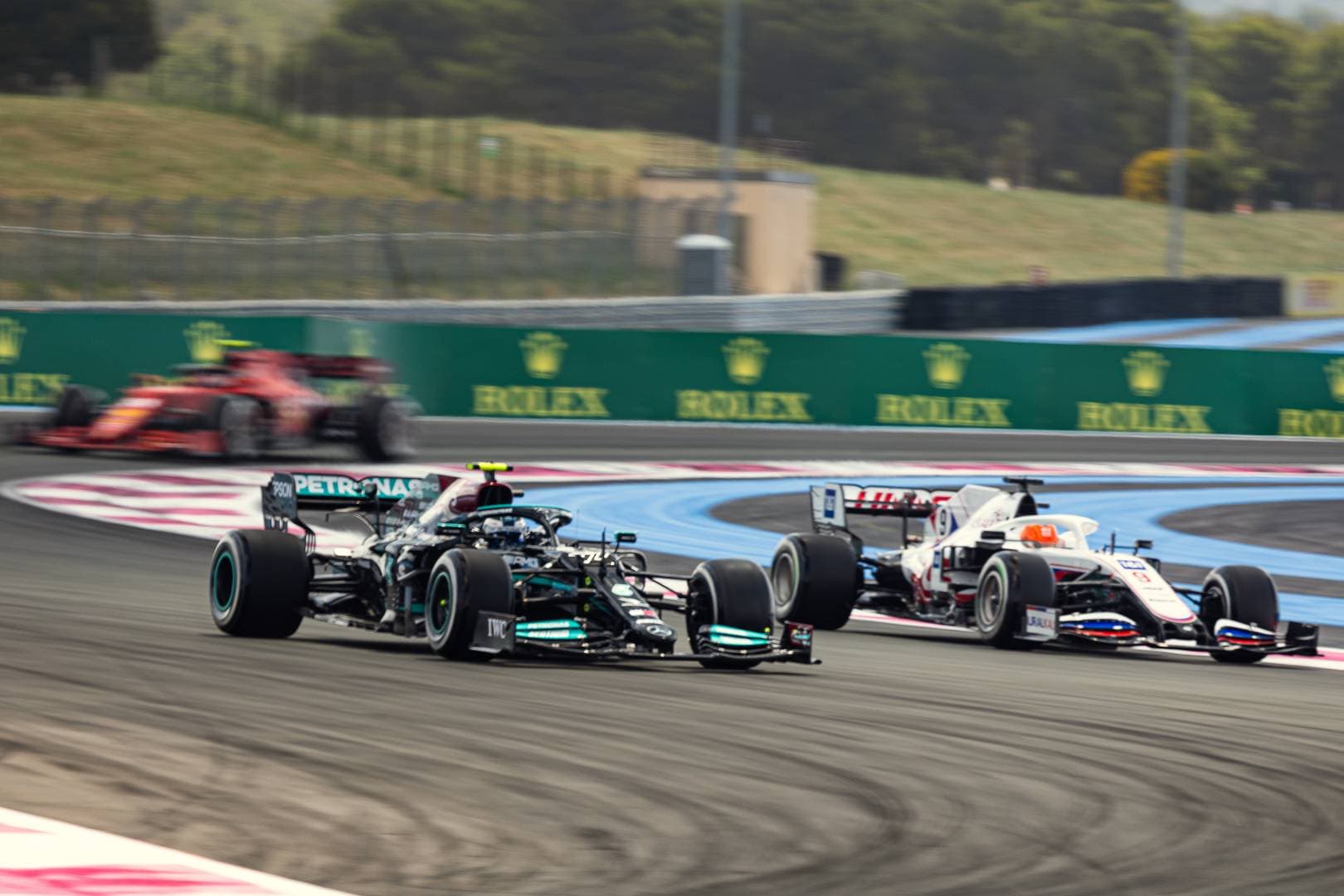 Francia Nagydíj - Verstappen nyerte az időmérőt