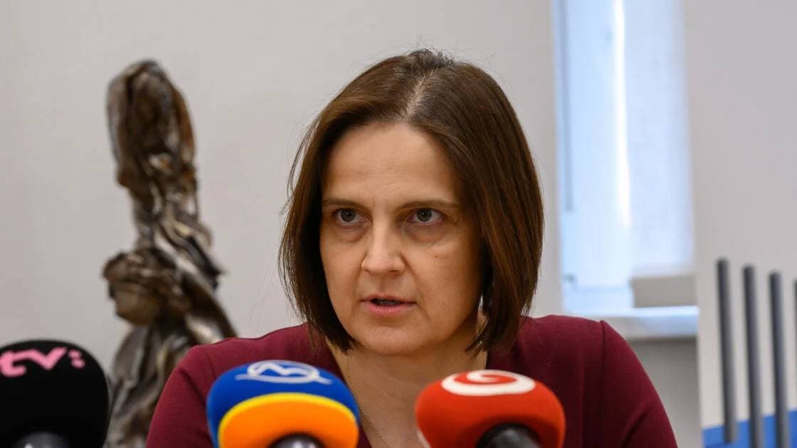 Kolíková szeretné, ha a Főügyészség nyilvánosságra hozná az indoklását, miért nem látja okát az ĽSNS párt feloszlatásának