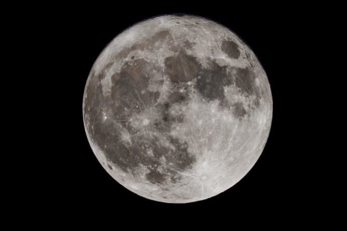 Hold körüli pályára állt a Luna-25 automatikus állomás