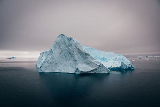 Példátlanul összezsugorodott az Antarktisz jégrétege júliusban