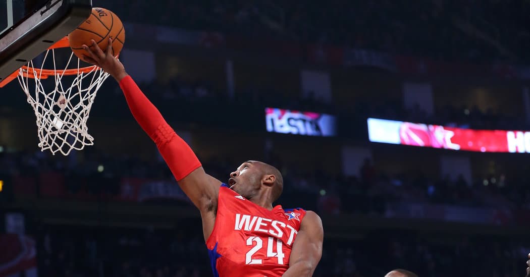 Változásokat léptet életbe az NBA az All Star-gálán Kobe Bryant emlékére