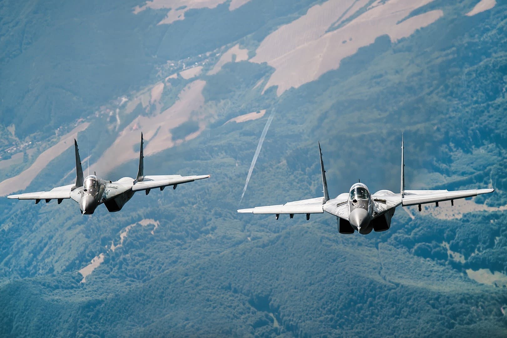 Eljött az idő, leszereljük a szlovák MiG-29-eseket, Ukrajnában köthetnek ki