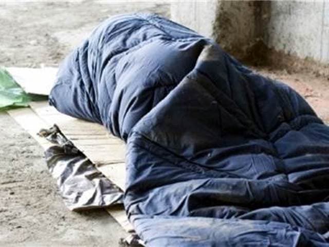 Minden hetedik pozsonyi hajléktalan tizennyolc év alatti