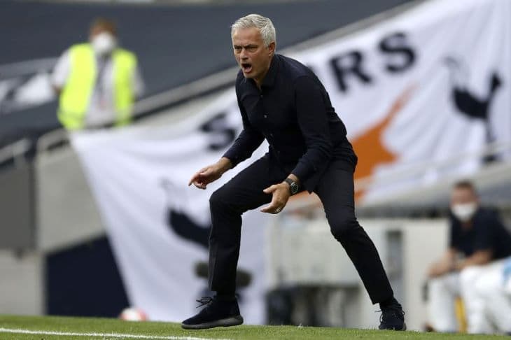 Premier League - Mourinho: Tíz gólt lőttünk volna, ha más lenne az edző