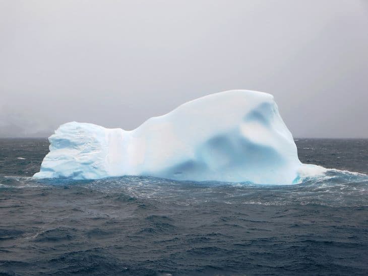 A gyorsan olvadó antarktiszi jég drámaian lelassítja az óceánmélyi áramlatokat