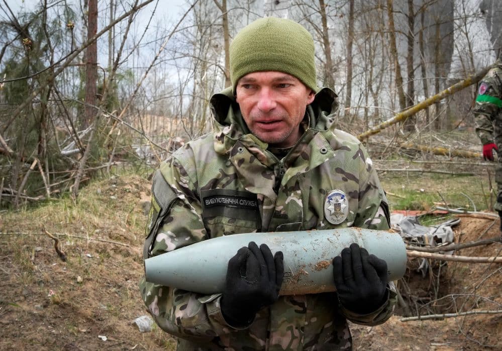 Az ukrán hadvezetés szerint kezdődik a keleti orosz offenzíva