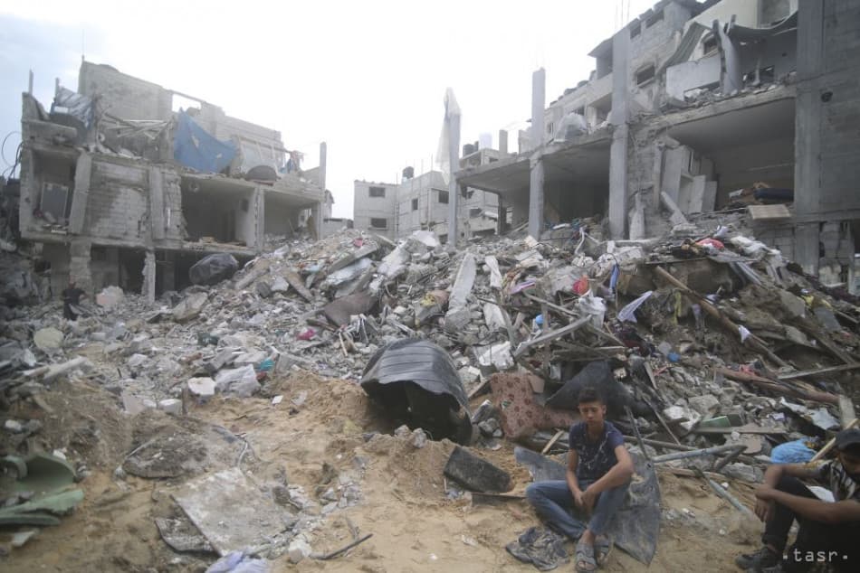 A gázai hatóságok jelentése alapján több mint száz palesztin lett a harcok áldozata az utóbbi 24 órában
