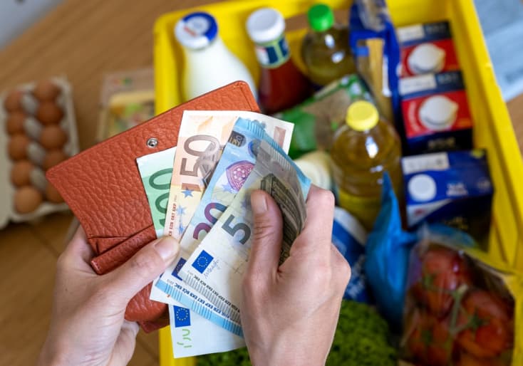 Bronzérmes a szlovákiai infláció az EU-ban, a magyarok és a csehek leköröztek bennünket