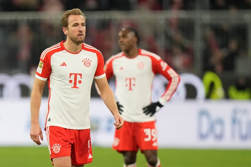 Bundesliga: Kikapott otthon a Bayern München