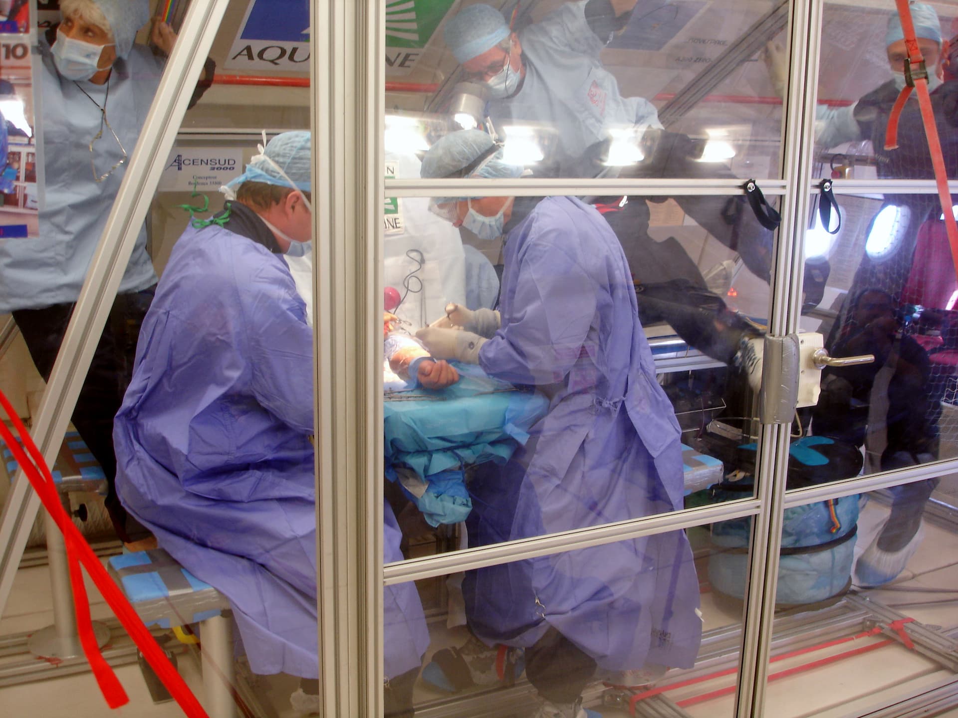 Először végeztek mélyaltatás nélküli tüdőműtétet Magyarországon