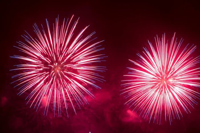 Elmarad Érsekújvárban az új évi tűzijáték, a pénzt a gyerekek javára fordítják