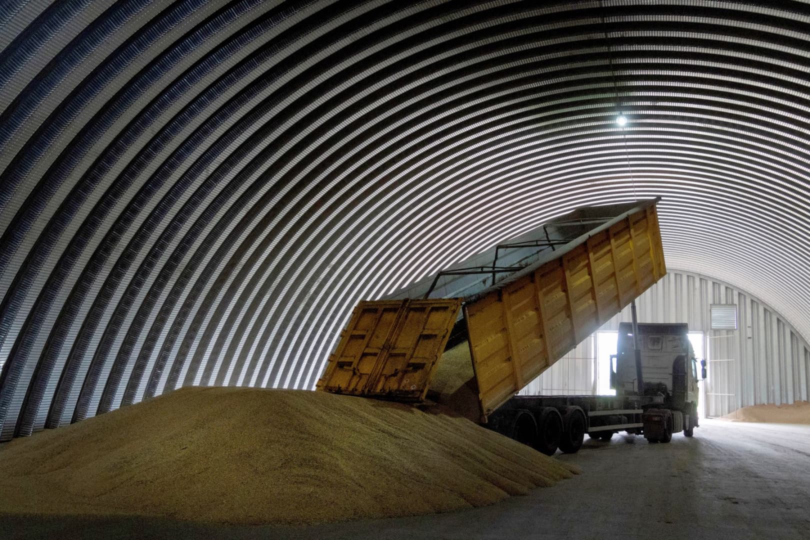 Bulgária feloldotta az ukrán gabonára vonatkozó behozatali tilalmat