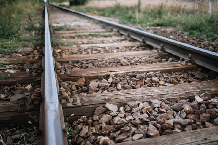 A csodával határos, hogy a nyolcéves srác túlélte az érsekújvári vonattal való ütközést