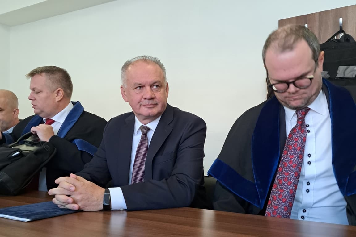 Bűnösnek találta a bíróság Andrej Kiska korábbi államfőt!