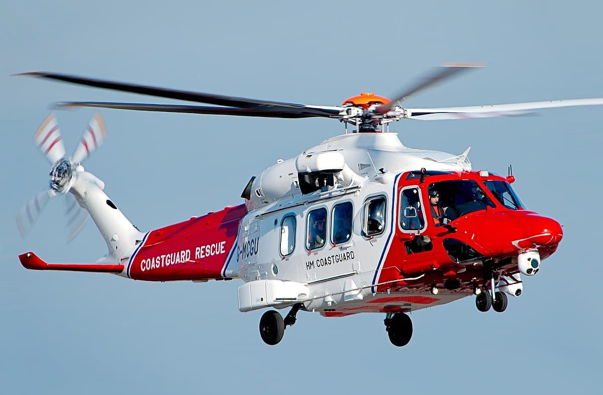 Új helikoptert kapnak a rendőrök és a mentősök, Szlovákia majdnem 30 milliót fizet a két gépért