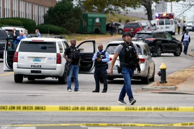 Egy tizennégy éves kislány is meghalt egy amerikai középiskolai lövöldözésben