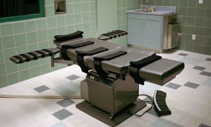 Moratóriumot hirdettek az Egyesült Államokban a szövetségi halálbüntetések végrehajtására