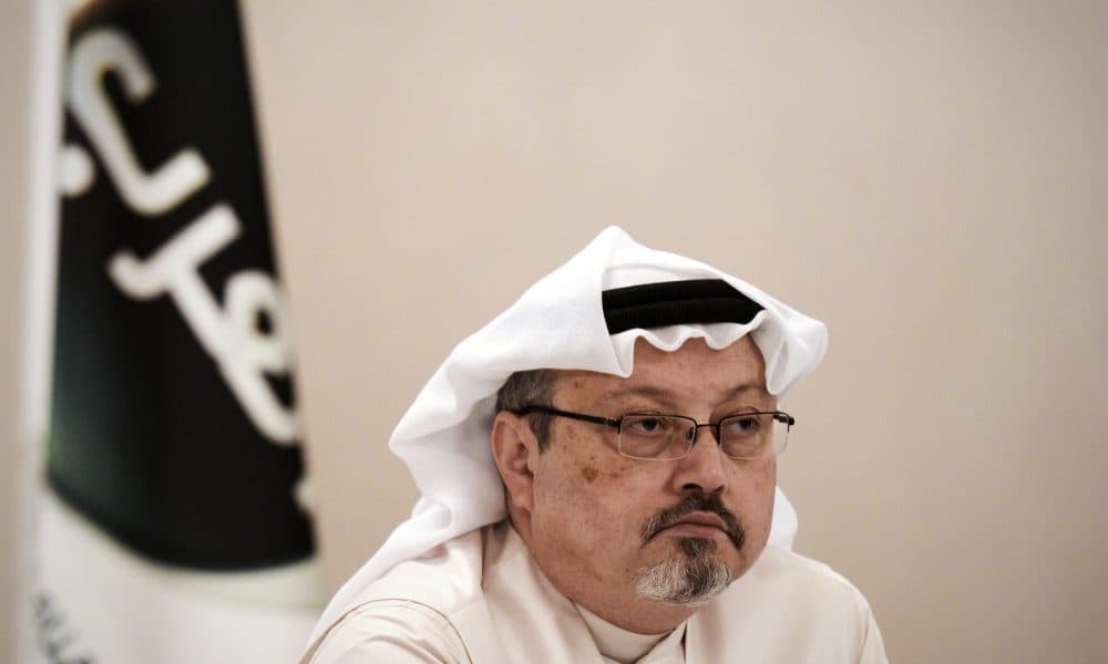 Hasogdzsi-ügy: Átszervezték a hírszerzést Szaúd-Arábiában