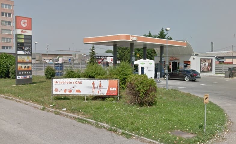 Megint betörő járt a karcsai úti benzinkúton Dunaszerdahelyen
