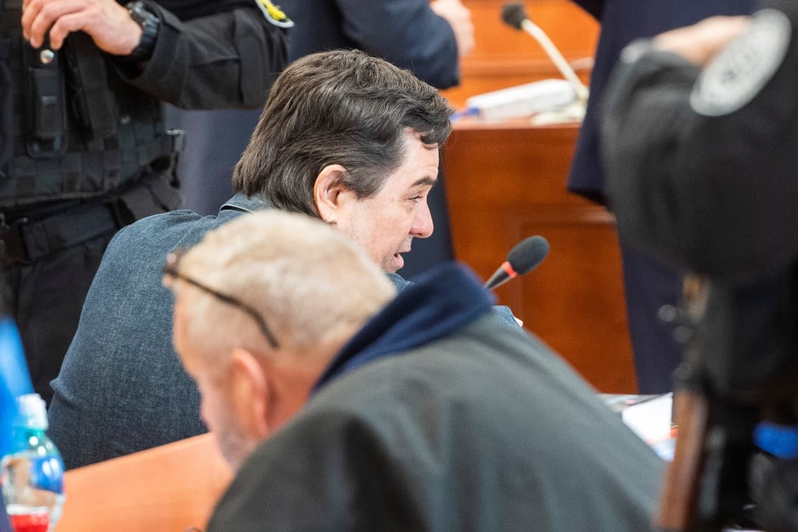Délután ítéletet hirdet a bíróság a Kuciak-perben