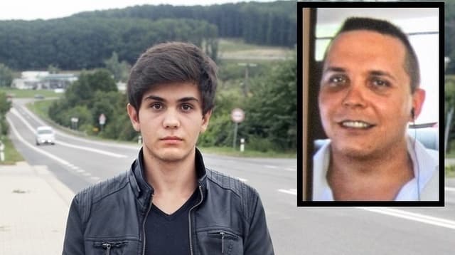 Az internetről tudta meg a 18 éves szlovák fiú, hogy apját hidegvérrel meggyilkolták Svájcban