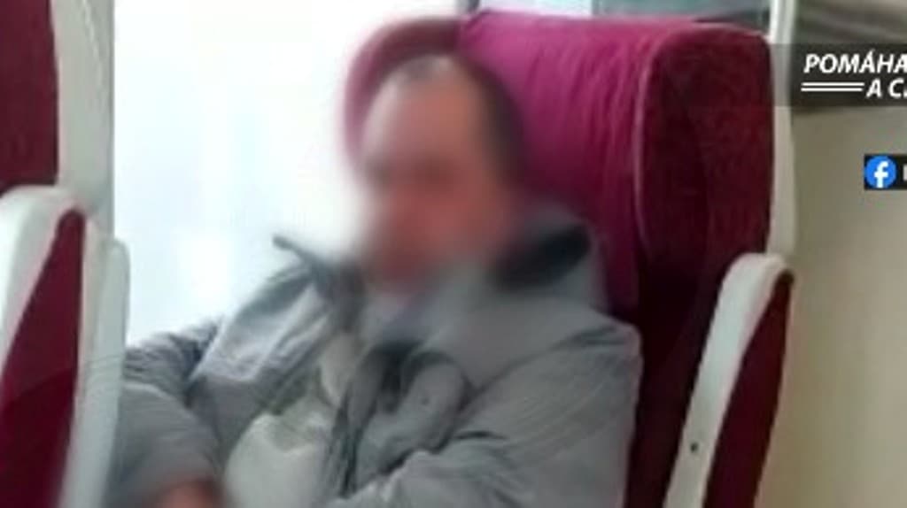 Galántai járásbeli férfi maszturbált egy nő előtt a vonaton