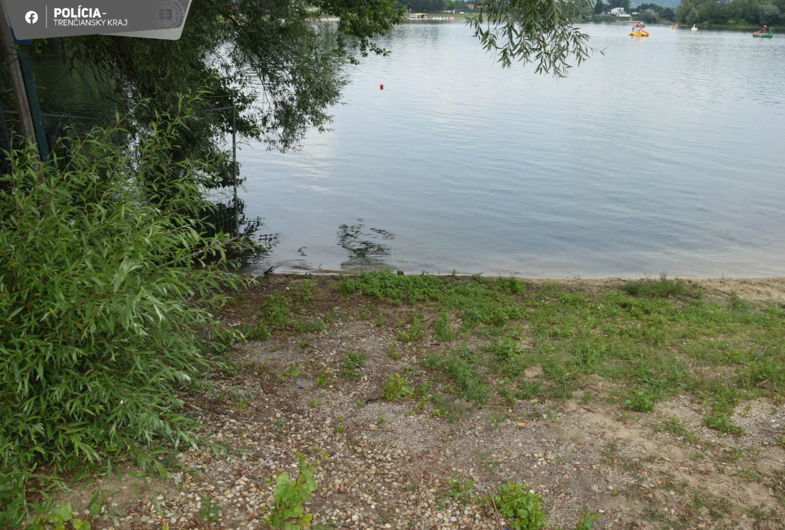 Elátkozott tó: szombaton megfulladt egy férfi, másnap lebénult egy apuka, miközben a lányával bolondozott