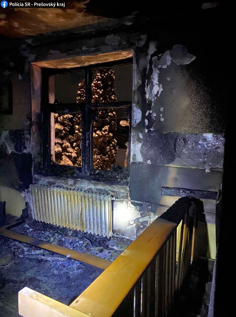 BORZALOM: Tűz ütött ki a szociális otthonban, meghalt egy férfi, többen súlyosan megsérültek