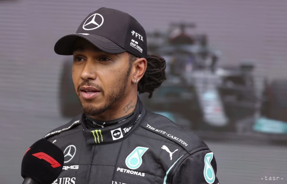 Szaúdi Nagydíj - Hamilton volt a leggyorsabb az első szabadedzésen