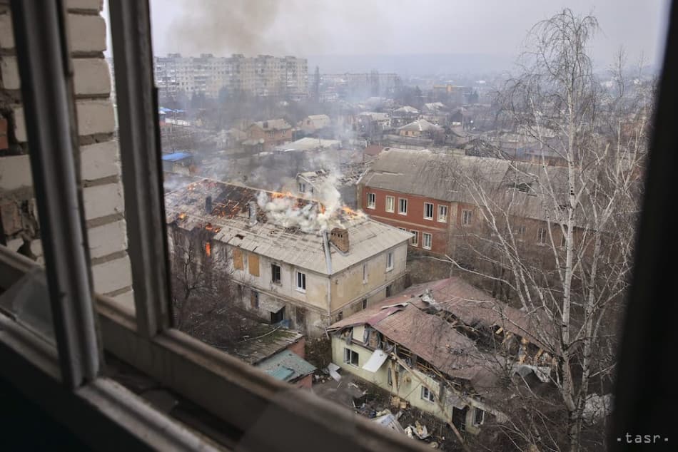 Ukrán beszámolók szerint halálos áldozatai is vannak a Zaporizzsjához közeli orosz támadásnak