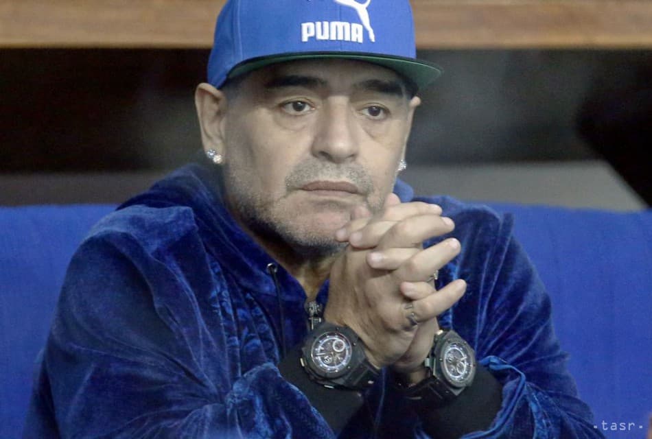 Maradona haláláért a bíróságon vonnak felelősségre nyolc egészségügyi szakembert