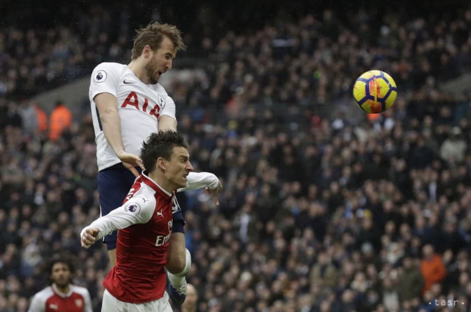 Premier League - A Tottenham a 90. percig vezetett, mégis kikapott