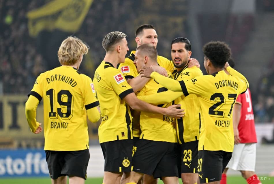 A Dortmund legyőzte Sallaiékat, Szoboszlaiék döntetlent játszottak Kölnben