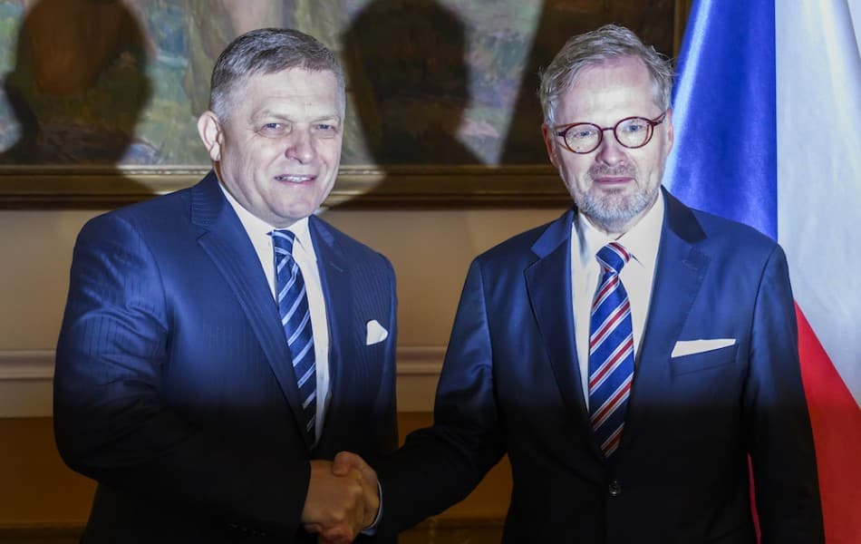 Fico reagált a cseh-szlovák közös kormányülés lefújására