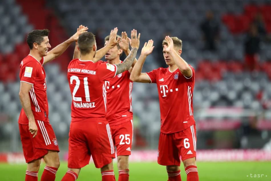Bundesliga - Rummenigge szerint a Bayerné Európa leggyorsabb támadóalakzata