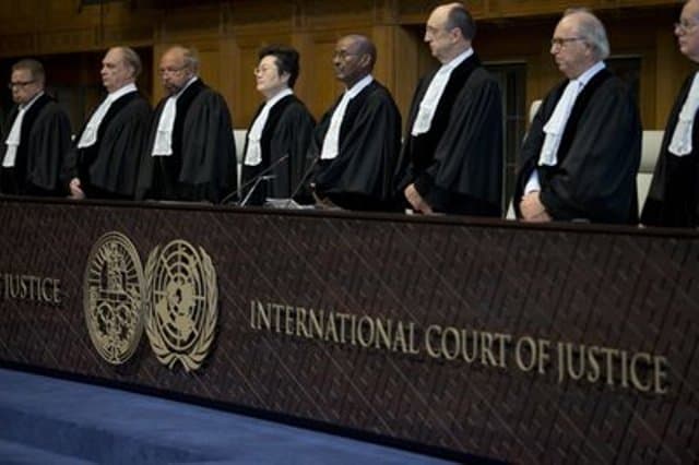 A Nemzetközi Bíróság elrendelte az Iránt sújtó amerikai szankciók egy részének feloldását