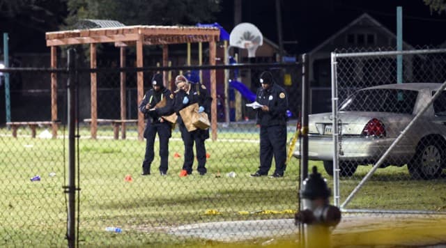 Lövöldözés volt egy New Orleans-i játszótéren – 16-an megsérültek