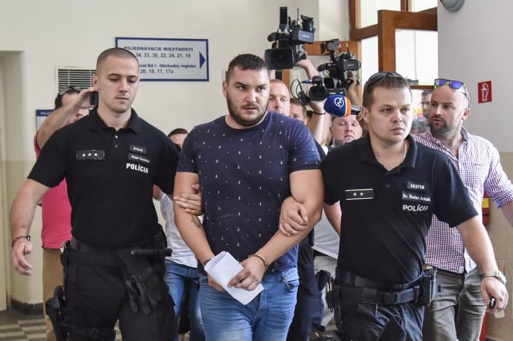 Egy bíró szerint törvénytelenül tartja őrizetben Juraj H.-t a rendőrség