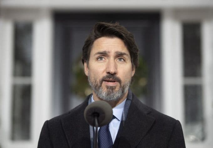 Trudeau liberális pártja áll nyerésre a kanadai előrehozott parlamenti választásokon