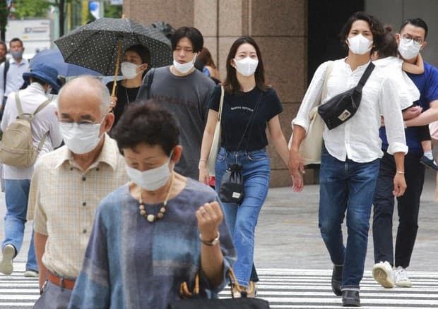Súlyosbodik a járványhelyzet Tokióban